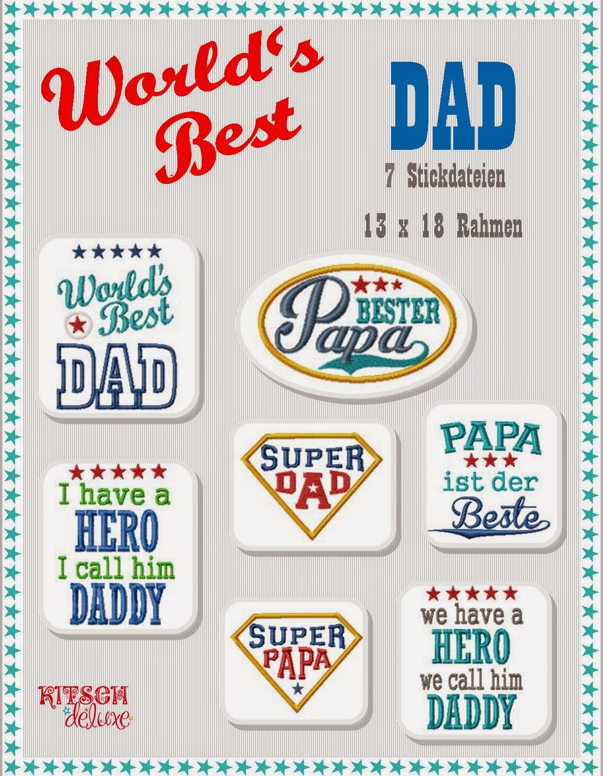 World s best DAD