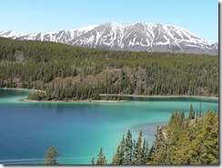 Emerald Lake, YT