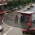 Πλημμύρα κατακλύζει μια πόλη μέσα σε 5 λεπτά (Video)