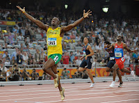 Usain Bolt &quot;Quickest Man On The Global&quot;