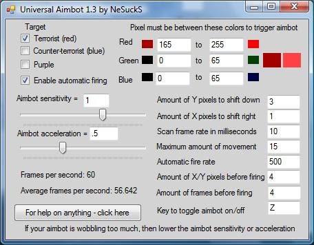 Vac Proof Group: Universal Aimbot 1.31 - 456 x 356 jpeg 43kB