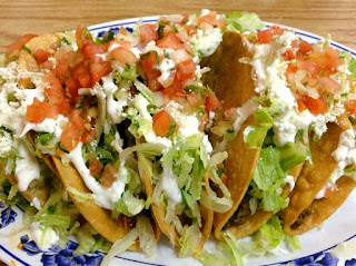 Tacos Dorados