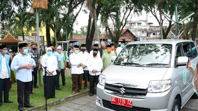 Deru Sebar Tim Grebek Masjid 