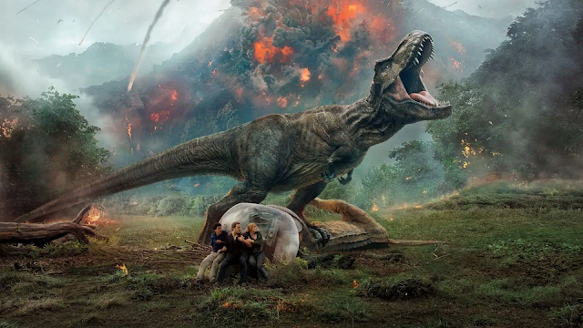 Desbravando as Eras: Criando a Ficha do Tiranossauro-Rex de Jurassic Park para D&D 3.5