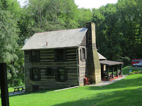 Davis Hollow Cabin