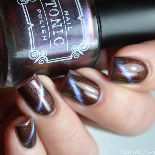 magnetic unicorn pee nail polish