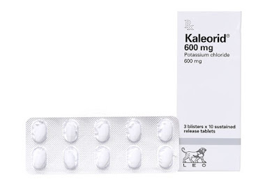 Kaleorid 600mg