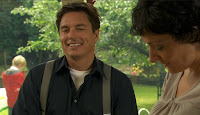 Captain Jack Harkness John Barrowman Torchwood Children of Earth Part One screencaps images photos pictures screengrabs caps smile grin