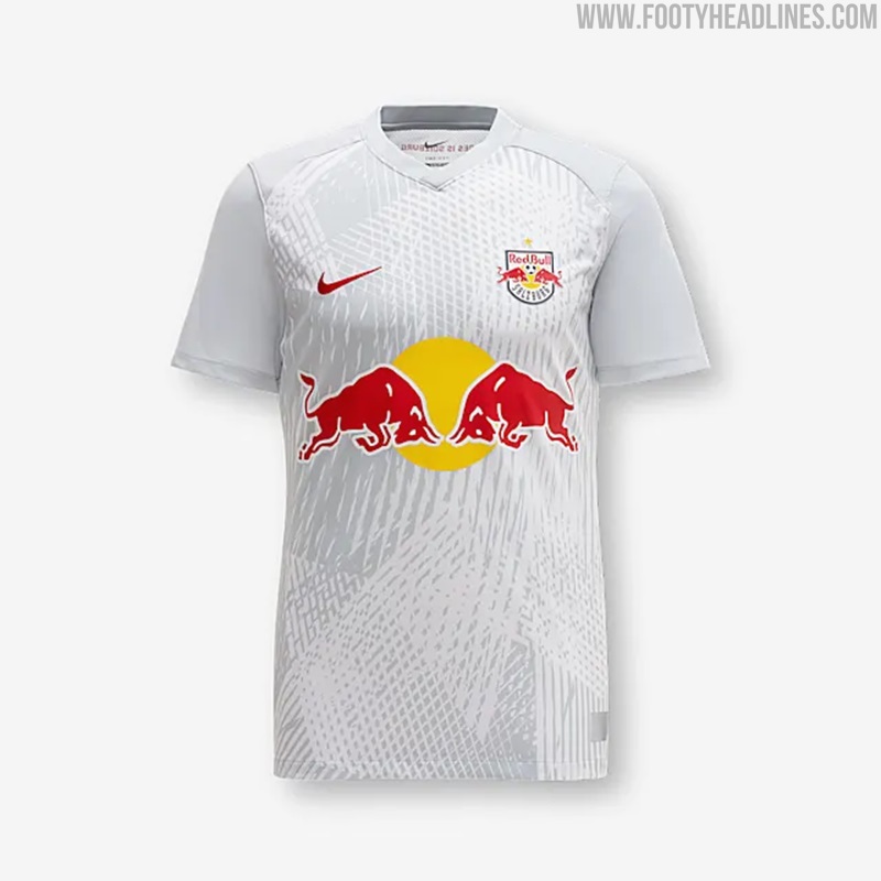 Red Bull Salzburg 19-20 Away Kit Released - Footy Headlines