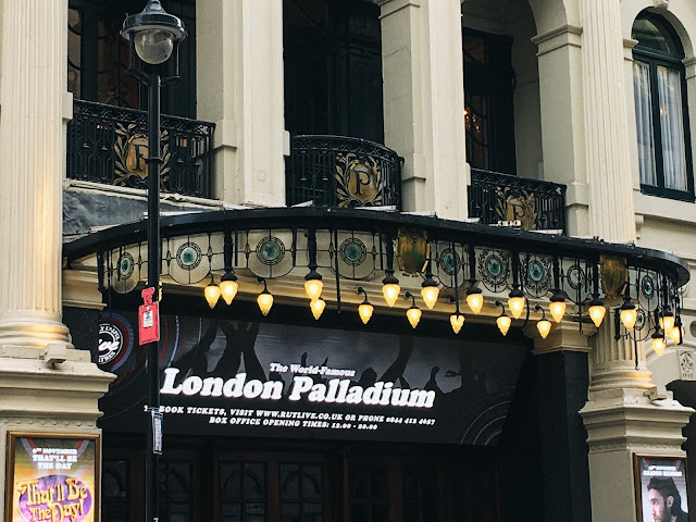 ロンドン・パラディウム（London Palladium）