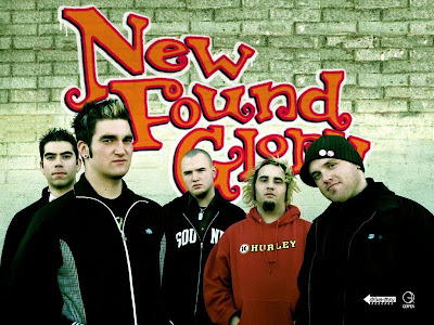 Foto New Found Glory