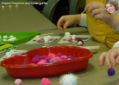 Ideas and activities for Valentines Day from Paula's Primary Classroom