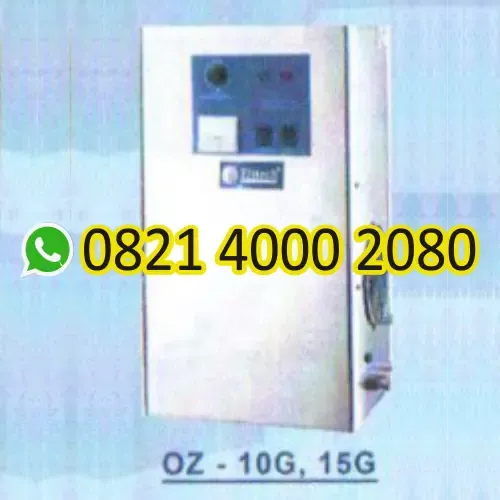 mesin ozone generator, harga mesin ozone, harga mesin ozone generator, alat ozone sterilizer