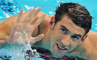 Michael Phelps 2012 London olympics