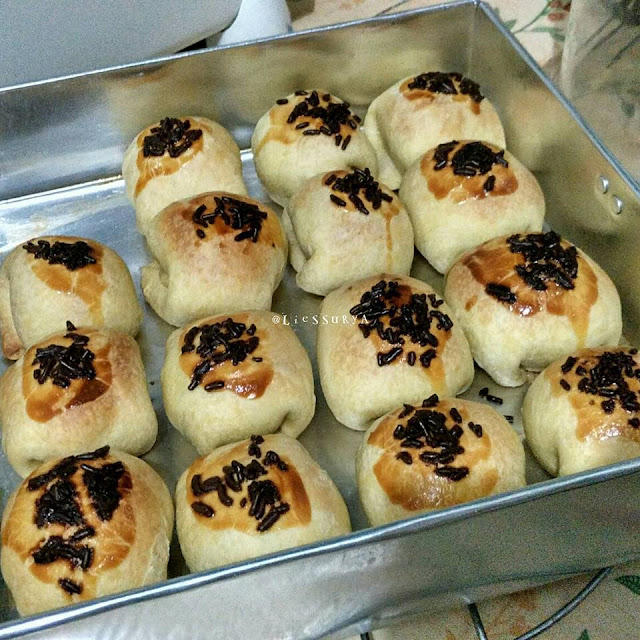 Resep Membuat Kue Bolen