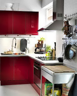 small kitchen design