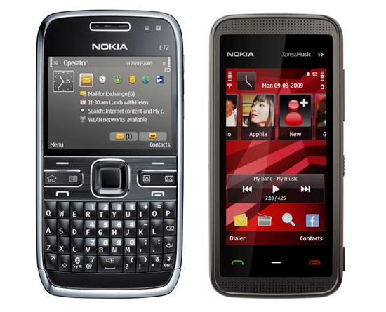 Nokia E71 Harga Dan Spesifikasi | Apps Directories