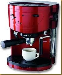 kaffemaskin