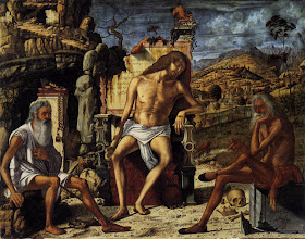 Vittore Carpaccio - Meditazione Sulla Passione, 1510