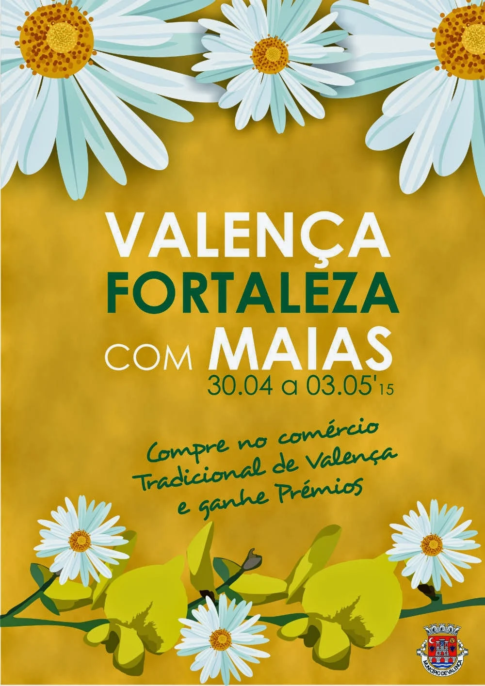 Valença celebra a chegada do mês de Maio