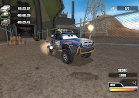 Cars Race O Rama PSP