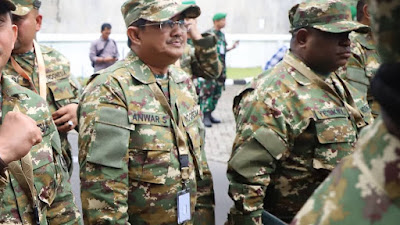 Bupati Anwar Sadat Antusias Ikuti Retreat Kepala Daerah di Akmil Magelang