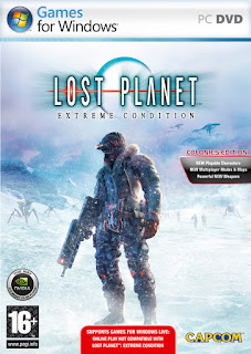 Review Lost Planet: Extreme Condition, 1 Lagi Game Legendaris dari Capcom