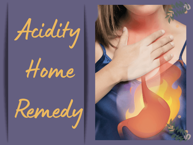 Heartburn | Acidity | Treat heartburn at home | With Herbs