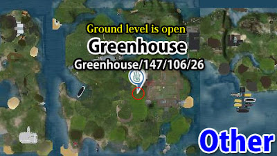 http://maps.secondlife.com/secondlife/Greenhouse/147/106/26