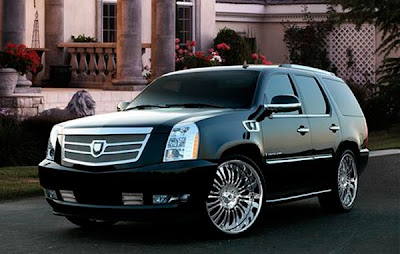 Cadillac Escalade