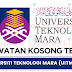 Jawatan Kosong di Universiti Teknologi Mara (UiTM) Kelantan - 5 Februari 2024