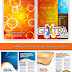 Bussines Brochure Design Vector vol 1