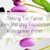 Testing Too Faced: Born This Way Foundation and Hangover Primer