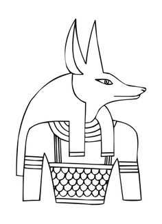 Best Pharaoh Ramses II era coloring pages