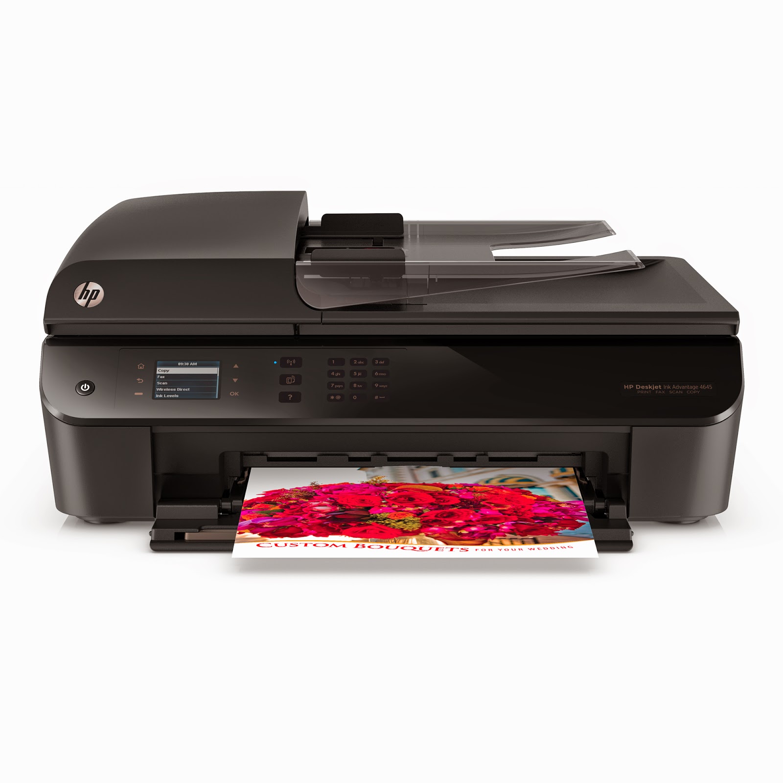 تحميل تعريف طابعة hp deskjet 4645