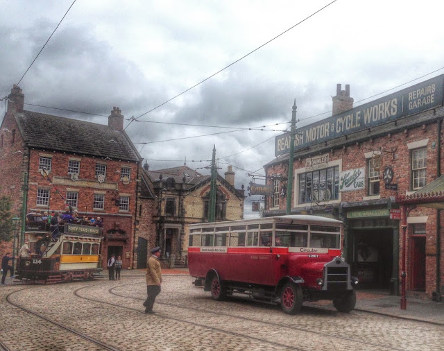 13 North East Days Out which are perfect to enjoy with Grandparents  - beamish