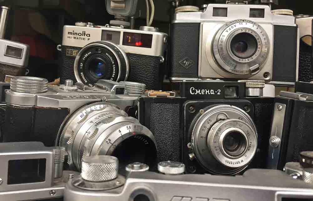 Kamera Rangefinder dan Keunggulan Fotografi Klasik