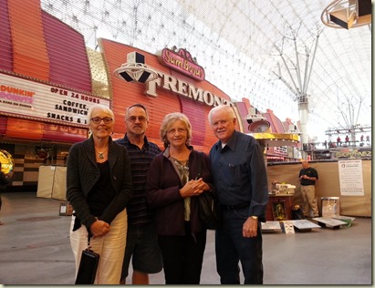 Rockey Bill Karen Dave Fremont Casino