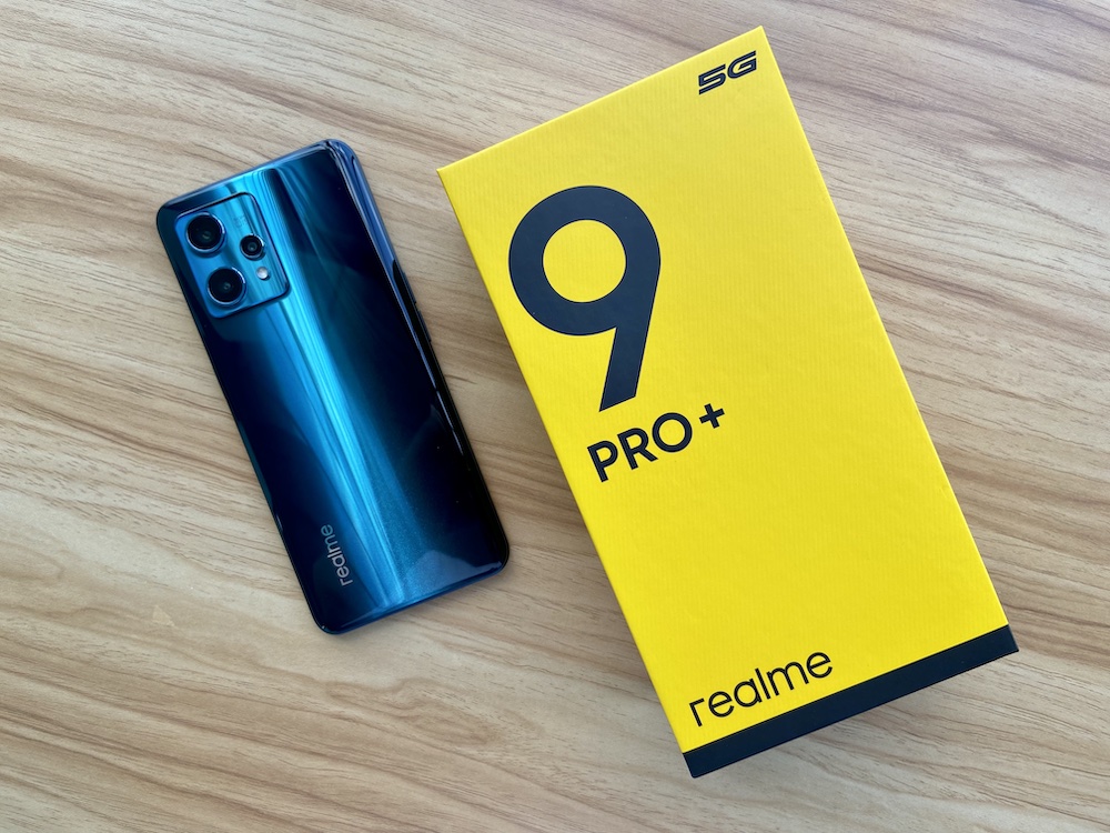 realme 9 Pro+ Unboxing and First Impression