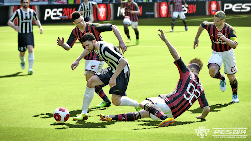 Pro Evolution Soccer 2014 (2013) Full PC Game Single Resumable Download Links ISO