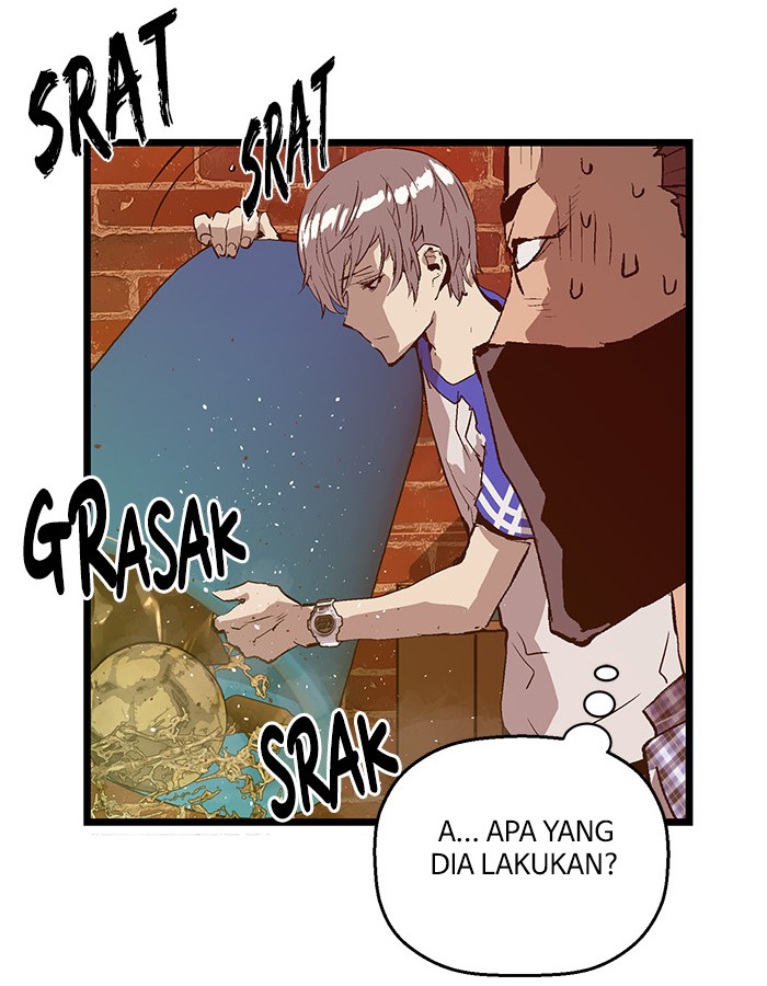 Webtoon Weak Hero Bahasa Indonesia Chapter 23