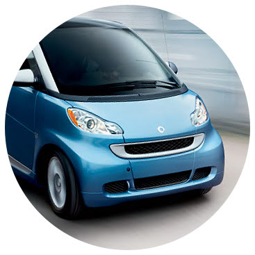 used smart car