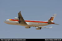 Airbus A340 / EC-KOU