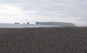 Westman Islands from Iceland