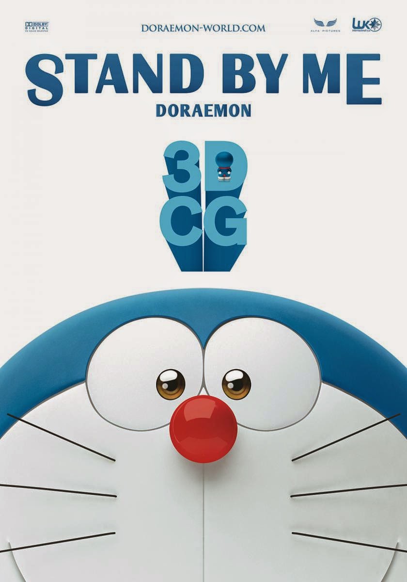 Pero is possibly a white (or cream) shiba inu dog, with a distinctive curved tail. Combo Duo Plus Stand By Me Doraemon
