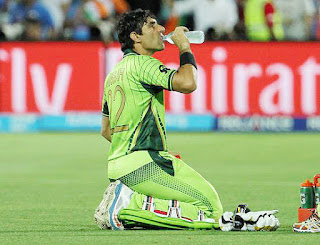 Misbah-ul-Haq Pictures, Photos & Images 