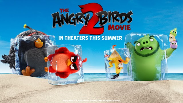 Download Angry Bird 2 in hindi dubbed with 720p quality