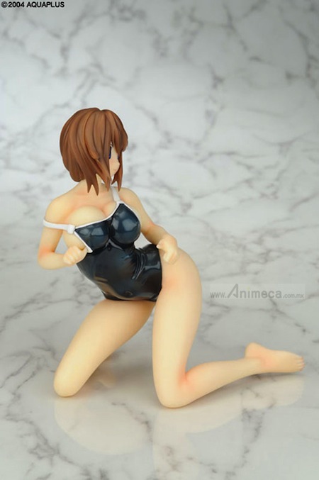 FIGURA MANAKA KOMAKI Gymnastics Class Ver. ToHeart2