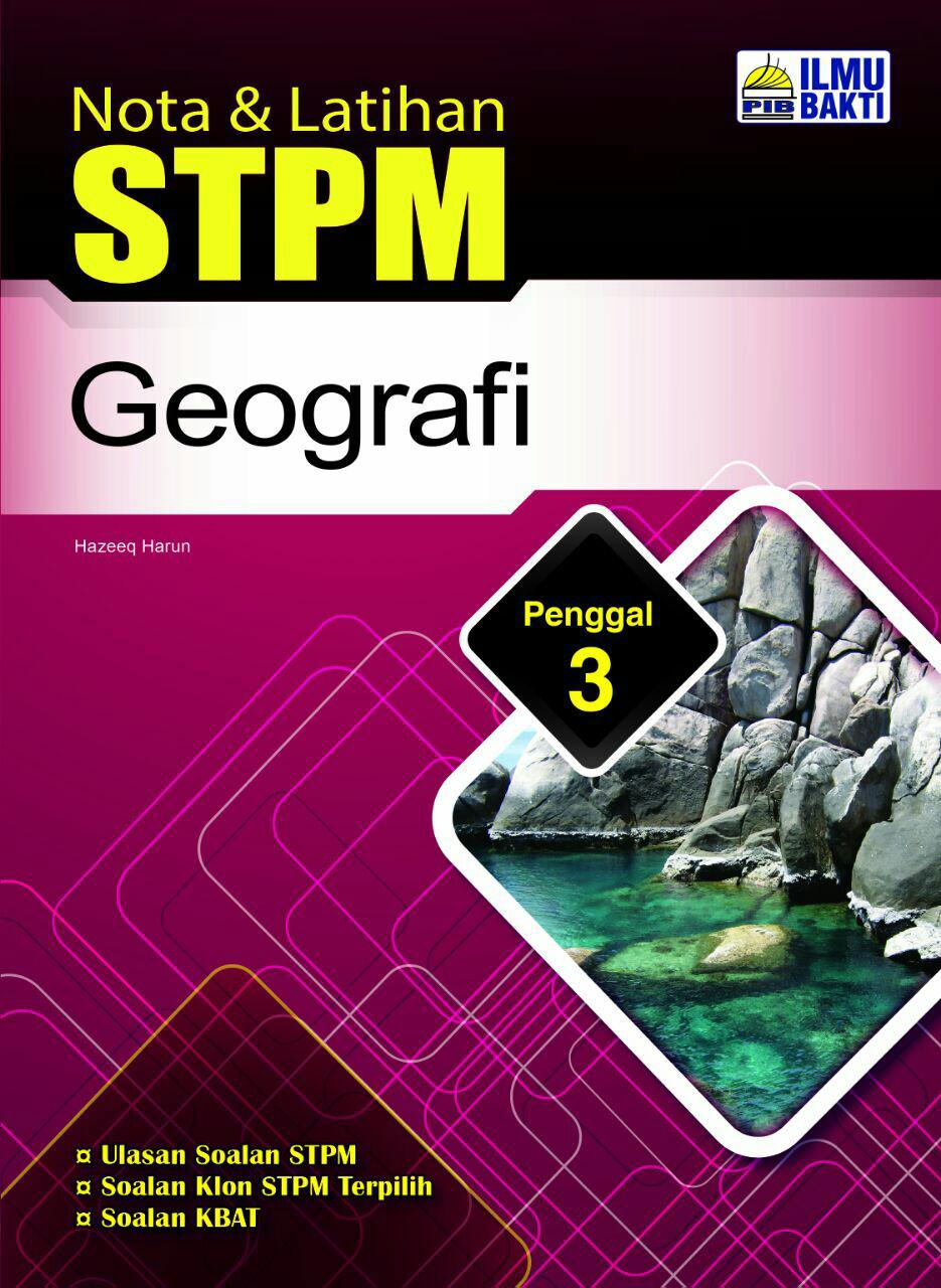 Geografi STPM Sistem Penggal