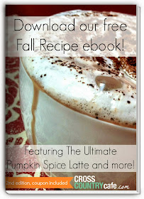 fall coffee recipes